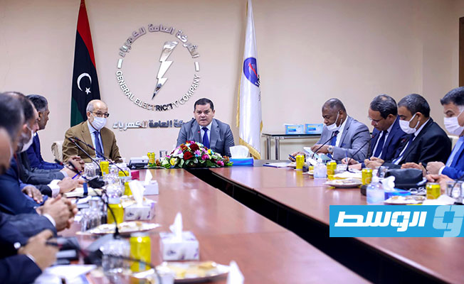 خلال اجتماع مع الدبيبة.. العبدلي يتوقع طرح الأحمال 5 ساعات خلال الذروة الصيفية
