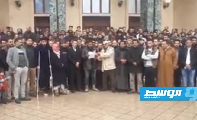 «البراعصة» يطالبون بكشف ملابسات اغتيال المحامية حنان البرعصي والتحقيق مع الجناة خارج بنغازي