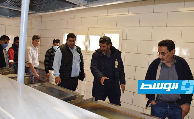 «سرت للنفط»: البئر «C-166» بحقل زلطن جاهزة للربط.. وتدخل الإنتاج قريبًا