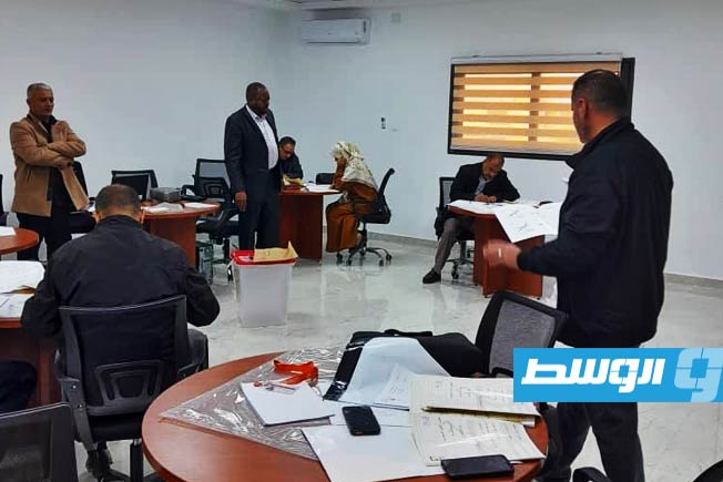 لجاهزية المرحلة الثانية.. تدريب 423 موظفًا على مشكلات تسجيل الناخبين