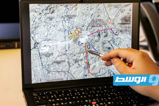 بكاميرات ذكية ومسيّرات.. السعودية تسخّر الذكاء الصناعي لتنظيم الحج