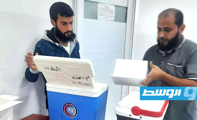 تطعيم أكثر من 3 آلاف مواطن ومواطنة ضد الإنفلونزا الموسمية في سرت