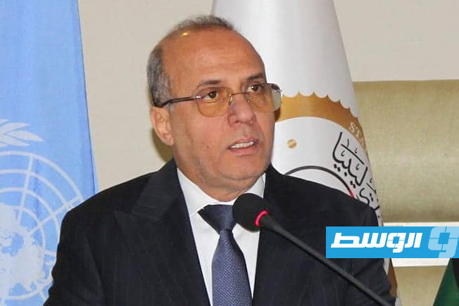 «مع عدد من الشركاء».. اللافي يقدم مبادرة جديدة للحل السياسي في ليبيا