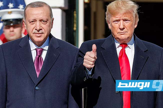 إردوغان: مشاركة ترامب في قمة «ناتو» المقبلة في أنقرة «مهمة لاستقرار الحلف»