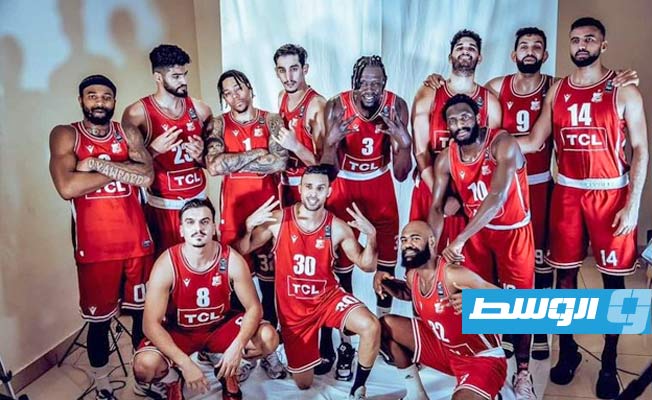 سلة الأهلي بنغازي تواجه بانجوي في تصفيات الدوري الأفريقي «بال»