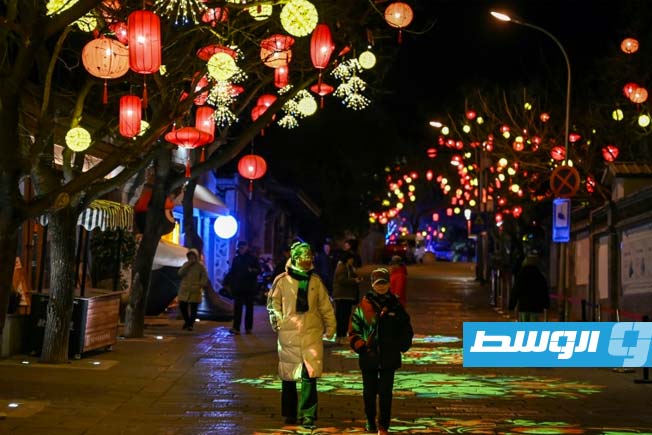 شاهد.. كيف احتفل أكثر من مليار آسيوي بحلول سنة الثعبان