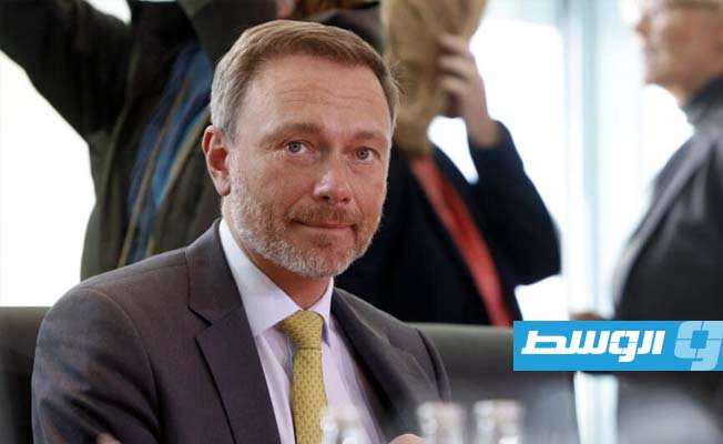 وزير المالية الألماني يتوقع انخفاض معدل التضخم إلى 7% في 2023