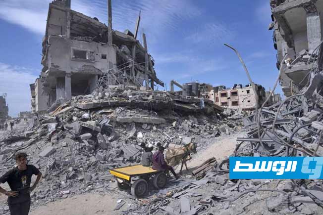 بينها ليبيا.. أكثر من 20 دولة عربية وإسلامية ترفض خطة «إسرائيل» لاحتلال غزة وتراها «تصعيدا خطيرا»