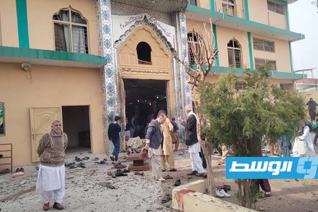 مصدر أمني: انفجار المسجد الشيعي في إسلام أباد ناجم عن هجوم انتحاري