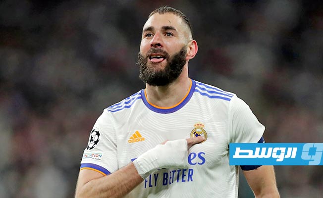 بنزيمة مستمر مع الملكي موسمًا آخر رغم العروض السعودية