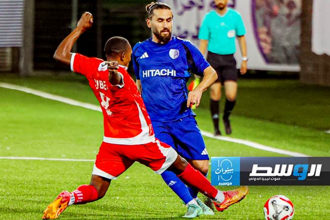 الهلال يفوز على كيتارا ويواصل طريقه ببطولة كأس الكونفدرالية