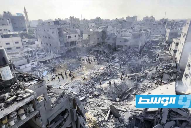 «الصحة العالمية»: إعادة بناء النظام الصحي في غزة «مهمة معقدة»