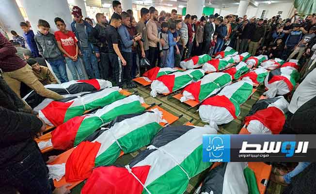 دورية «ذا لانست» البريطانية: عدد الضحايا في غزة يتجاوز 186 ألفا