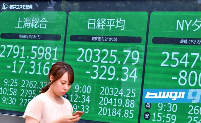 آسيا تستحوذ على الاكتتابات العامة الأولية في 2024