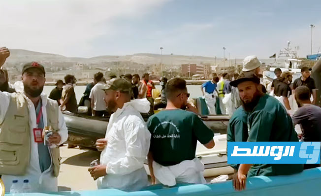 فرق من الهيئة العامة للتعرف على المفقودين تتوجه إلى درنة