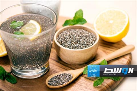 بالفيديو: خلطة بذور الشيا لفقدان الوزن