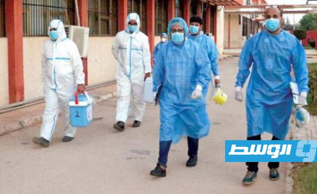 تسجيل حالة وفاة بفيروس «كورونا» في الواحات