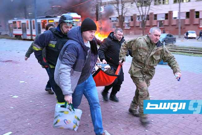 روسيا تكثف ضرباتها على أوكرانيا وانقطاعات واسعة للكهرباء في زابوريجيا