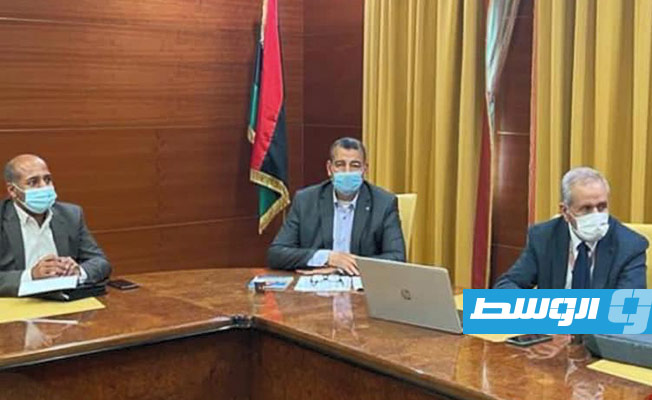 الزناتي يبحث مع «العليا للتطعيمات» آلية توزيع لقاح «كورونا»