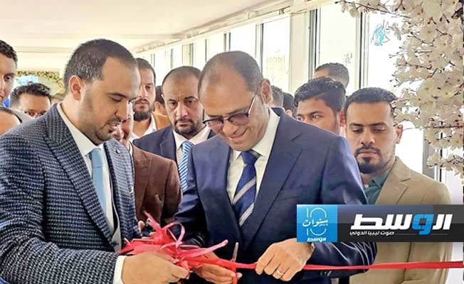 حكومة حماد: افتتاح أقسام إيوائية بمستشفى الأطفال بنغازي