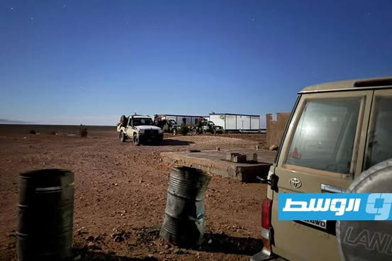 «حرس المنشآت» يرفع درجة الاستعداد لحماية حقل الوفاء النفطي