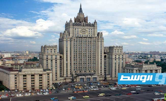 روسيا تمهل سفير لاتفيا أسبوعين لمغادرة أراضيها