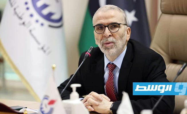مؤسسة النفط تطالب بتوفير حماية أمنية لحقل الجرف