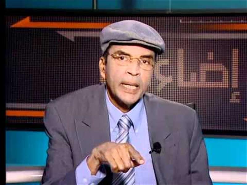 إبراهيم الكوني: خطوة المتطرفين المقبلة ستكون تدمير السرايا الحمراء