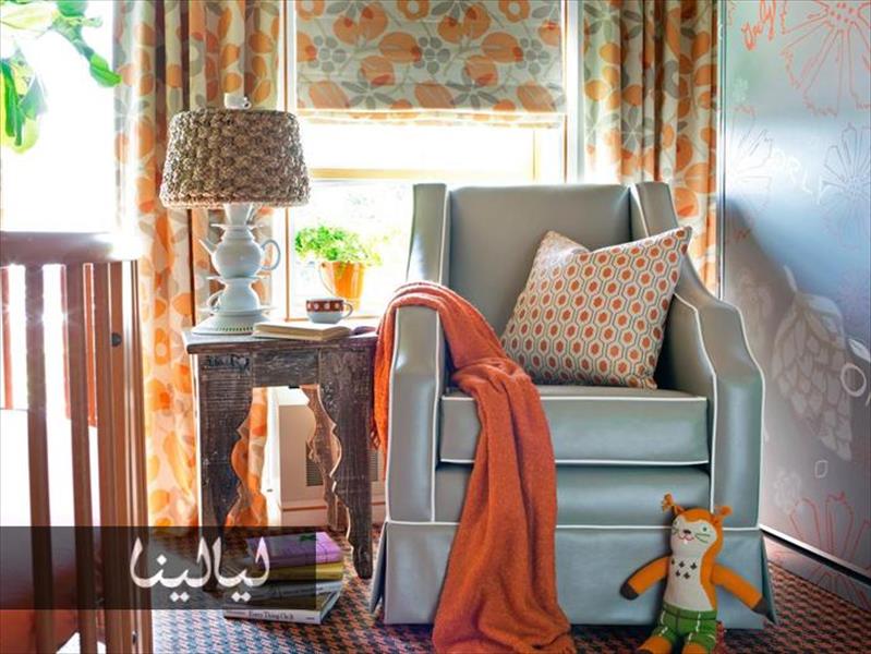 تعرفي على موديلات ستائر 2015