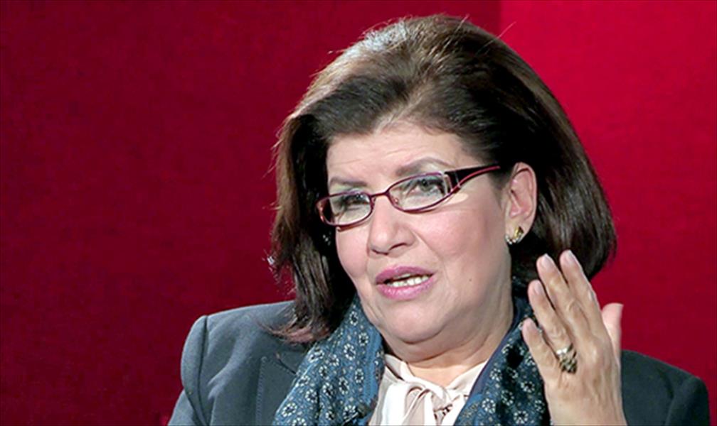 نعيمة جبريل: هناك تقارب حول الأفكار التي طرحت في الصخيرات