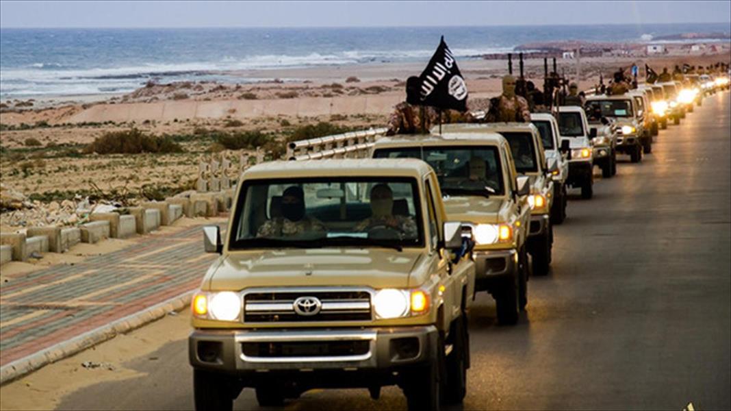 «داعش» يصلب شيخين ويطلق اسم أبو مصعب الزرقاوي على مسجد قرطبة في سرت