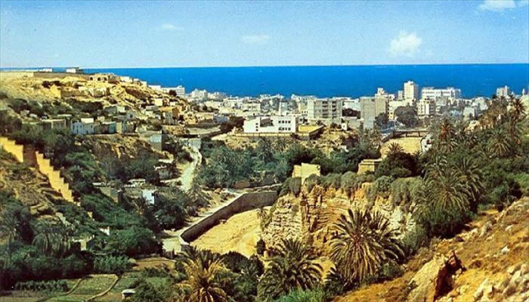 العثور على جُثتي فني التخدير والشرطي بوادي الحصين غرب درنة