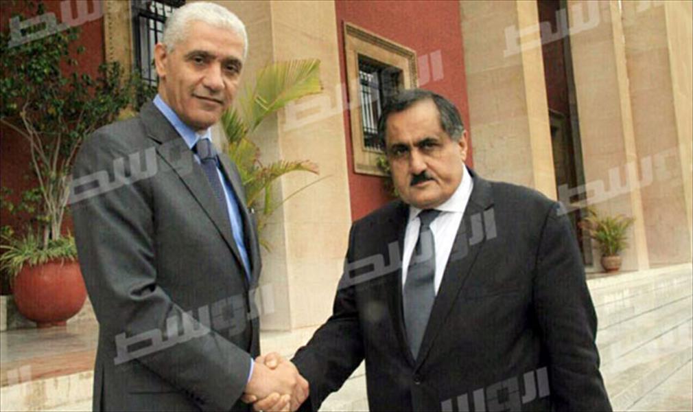 سيف النصر: تعاون برلماني مع المغرب وعقيلة يتلقّى دعوة لزيارة الرباط