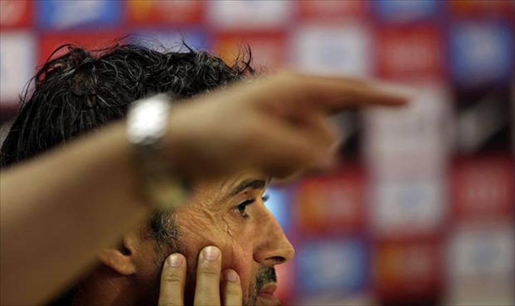 استبعاد عدد ضخم من نجوم برشلونة قبل مواجهة ألميريا