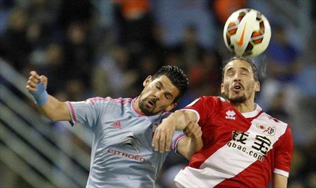 شاب يقود سلتا فيغو لسحق رايو فايكانو 6-1 في الليغا