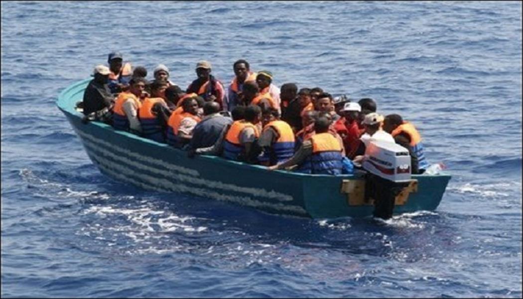 إنقاذ تسعة مهاجرين غير شرعيين قبالة شاطئ الهوارية في تونس