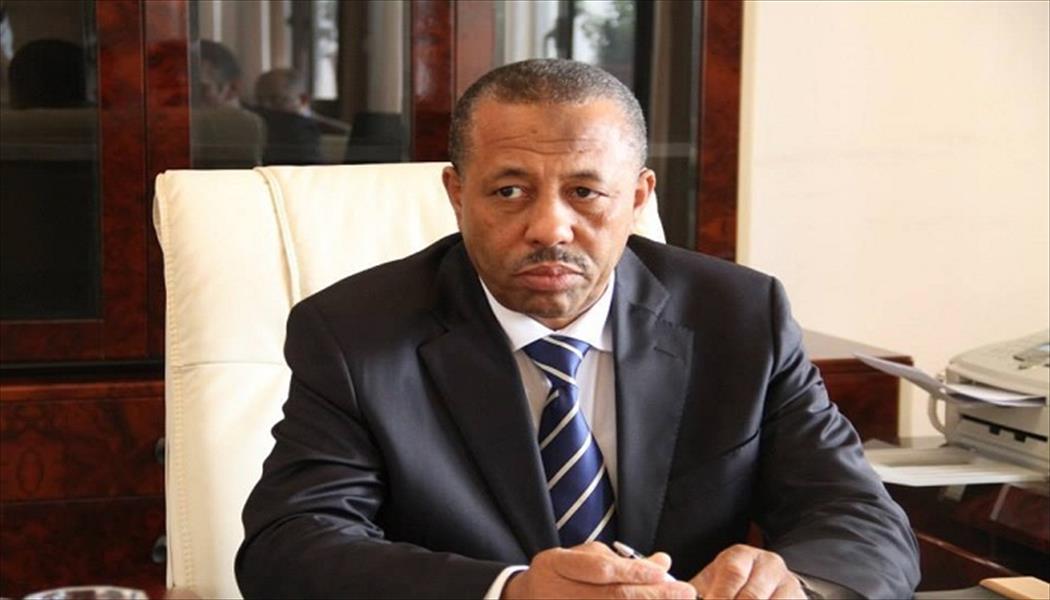 باتروشيف يستقبل الثني في موسكو ويبحثان إيجاد تسوية سياسية في ليبيا
