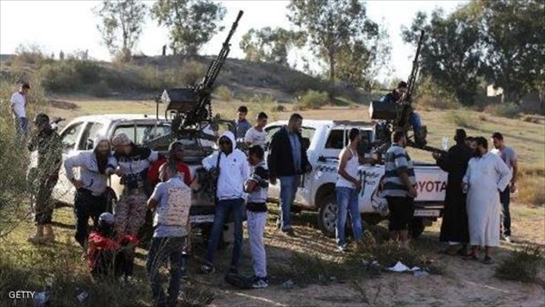 «فجر ليبيا» تقبض على أحد قادة «الكرامة» في تاجوراء