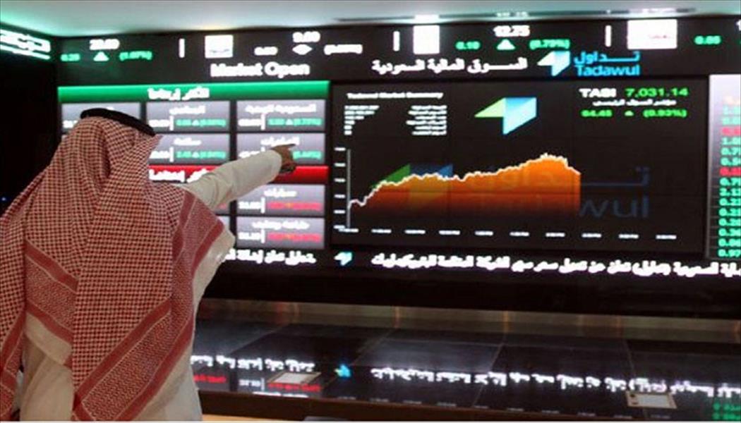 البورصة السعودية تقفز.. وهبوط جماعي في أسواق الخليج ومصر