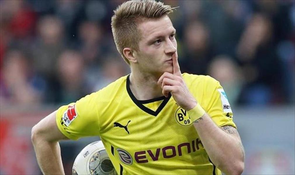 شهود يبلغون النيابة الألمانية عن نجم دورتموند