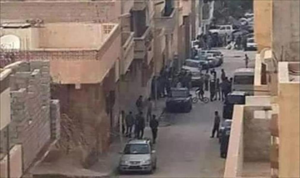 الحكومة تدين استهداف «داعش» لعائلة لحرير في درنة