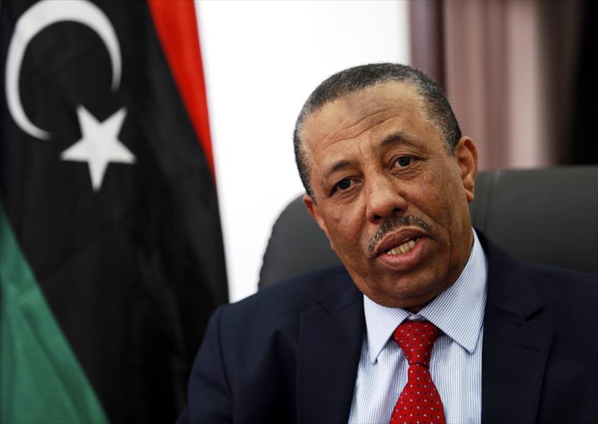 الثني يعزي نظيره الإثيوبي في ضحايا إرهاب «داعش»