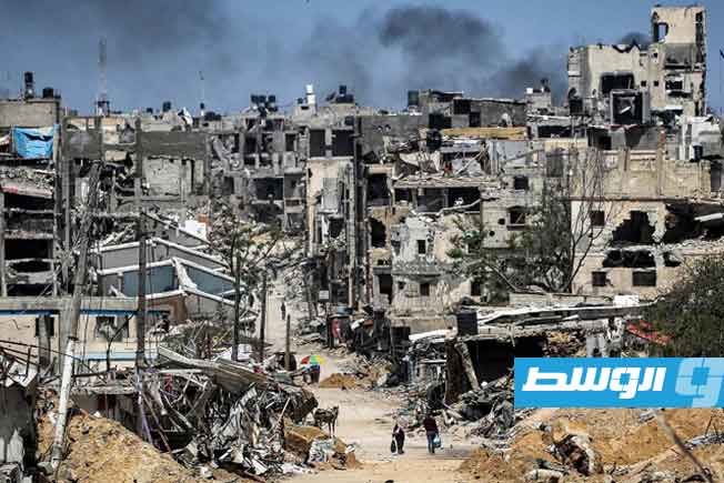 الحكومة الإسرائيلية توافق على خطة احتلال غزة