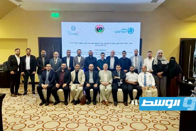 وفد «الصحة» في القاهرة يبحث دور المراكز الصحية في استقبال الوافدين