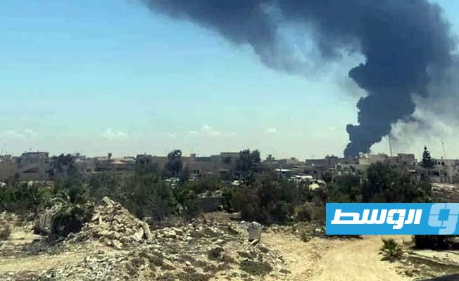 مديرية أمن زوارة تطالب المواطنين بالابتعاد عن الأماكن المشبوهة