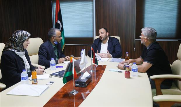 وزارة الشباب بحكومة الوحدة الوطنية تطلق منصة «شباب ليبيا» ضمن مبادرة نشر ثقافة الريادة والابتكار