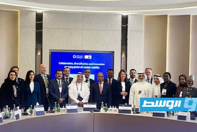 عبدالصادق يشارك في جلسة «أوبك» حول مستقبل سوق النفط