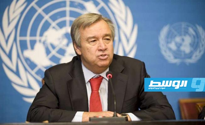 تقرير أممي: 53.4 ألف لاجئ وطالب لجوء في ليبيا