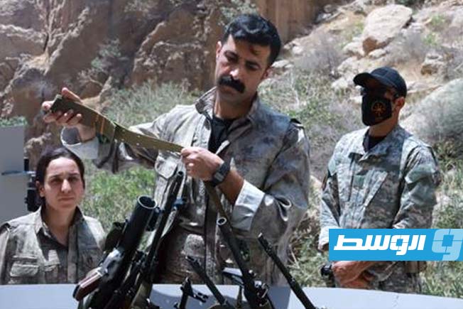 تركيا تشيد بإعلان حزب العمال الكردستاني سحب قواته من أراضيها