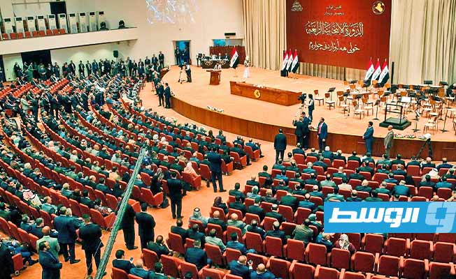 موظفو البرلمان العراقي يستأنفون عملهم بعد توقف استمر أسابيع